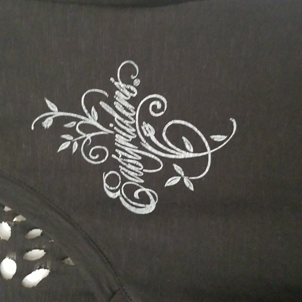 Women's Biker Clothing Co Tee Size XL - Picture 2 of 7